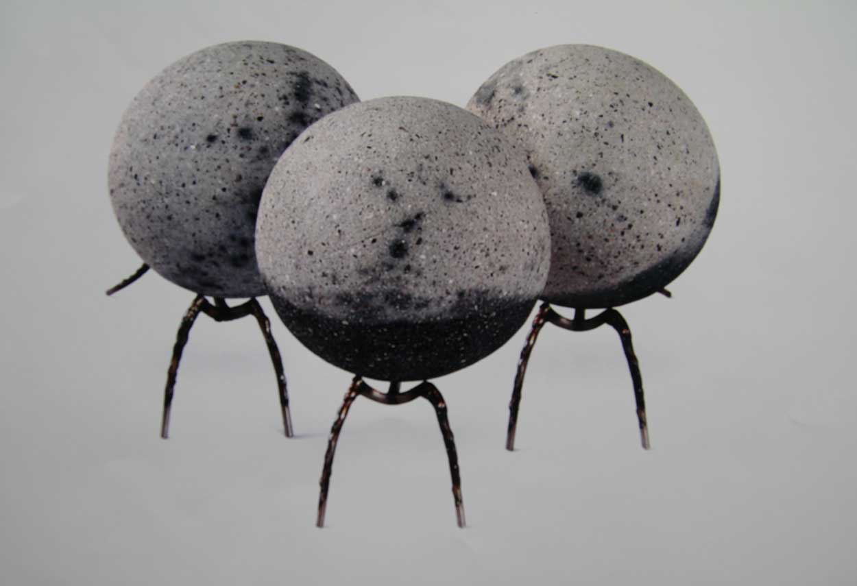 ceramic sculpture